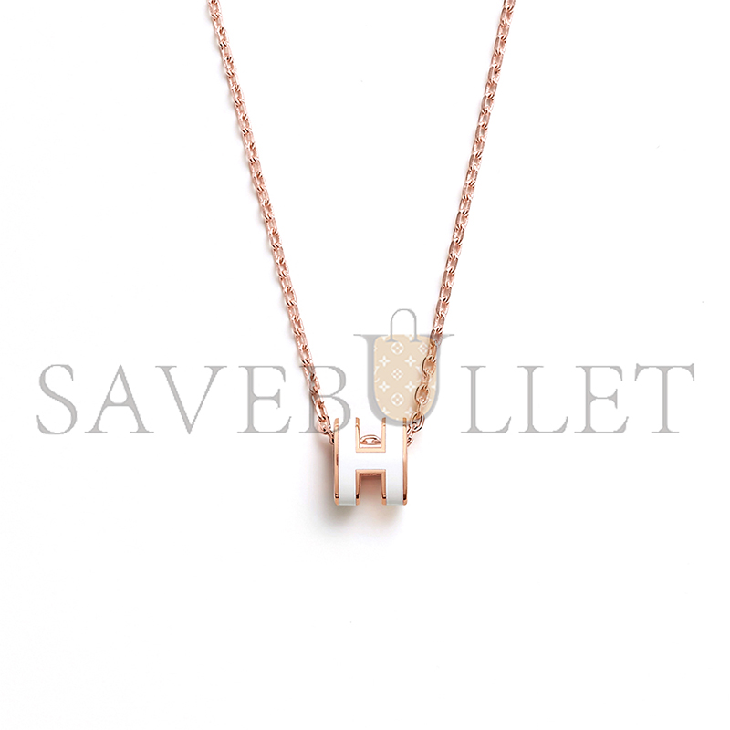 HERMÈS MINI POP H PENDANT H147992FO49